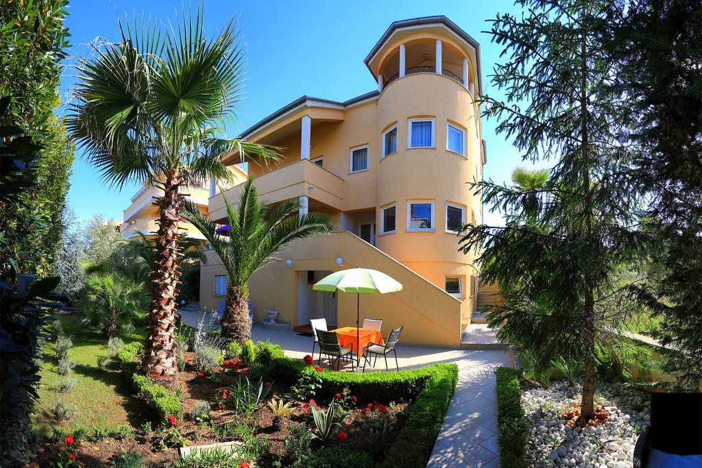 Villa Jelena زادار الغرفة الصورة