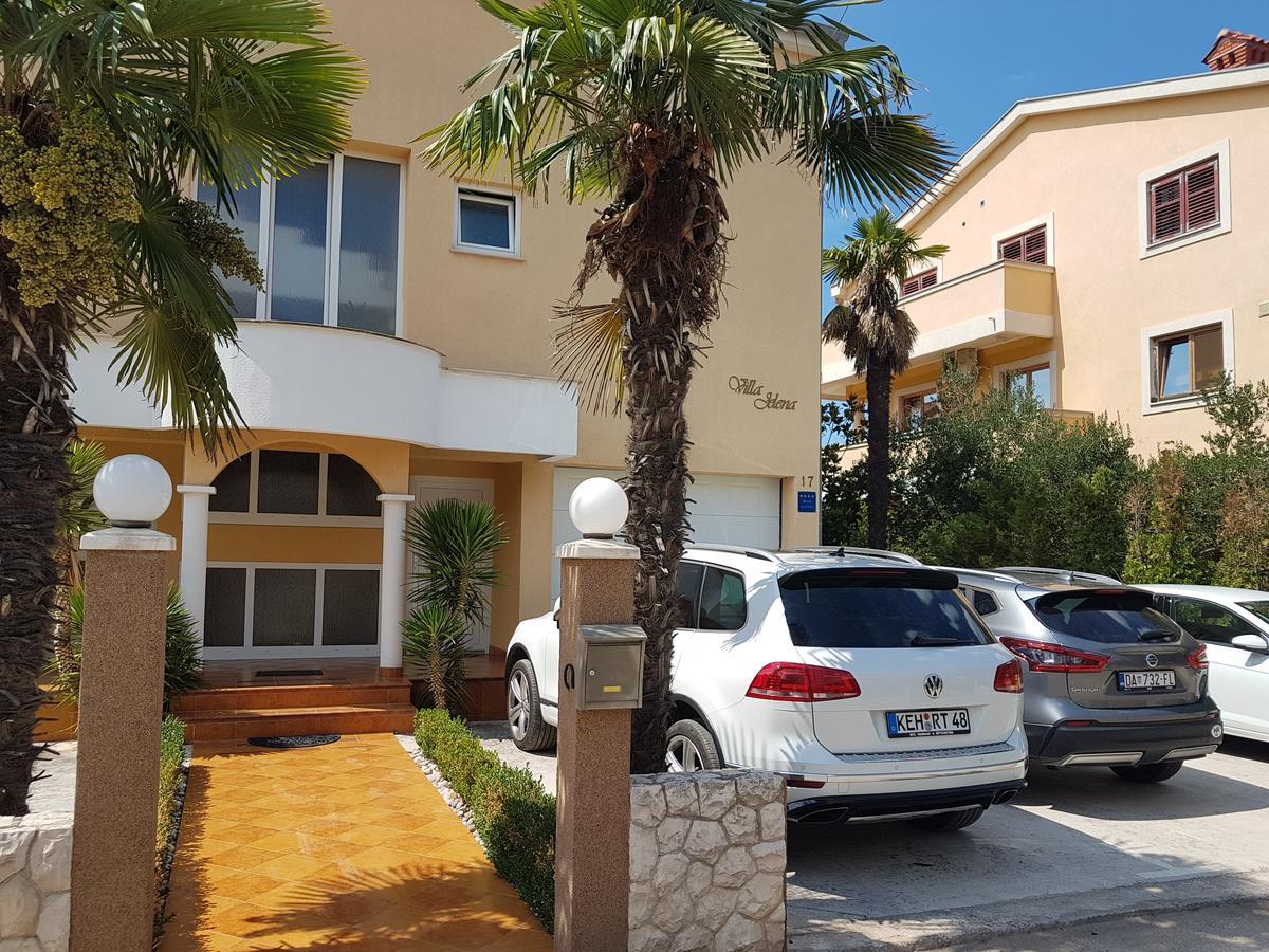 Villa Jelena زادار المظهر الخارجي الصورة